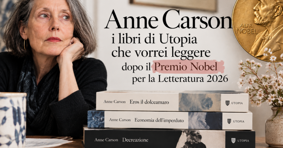 Anne Carson Nobel 2026