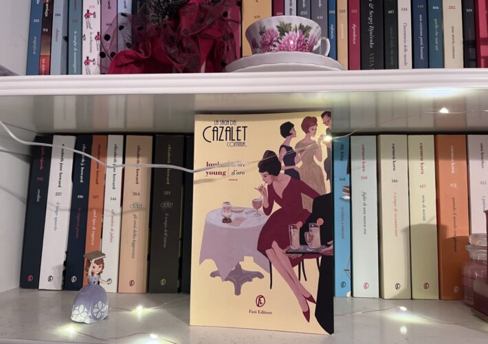 Le ore d’oro di Louisa Young (Fazi Editore)