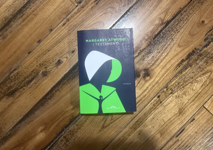 I testamenti di Margaret Atwood (Ponte alle Grazie)