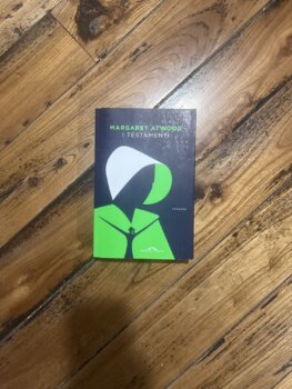 I testamenti di Margaret Atwood (Ponte alle Grazie)