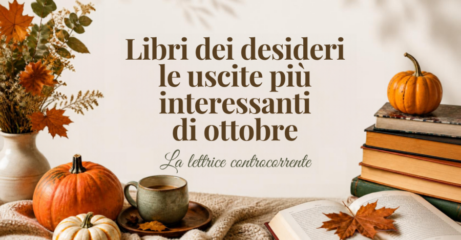 libri ottobre