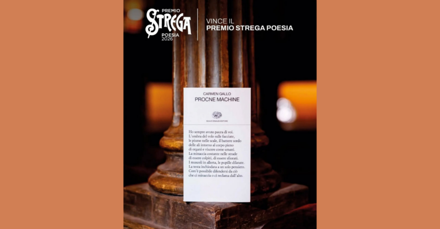 Premio Strega Poesia 2026